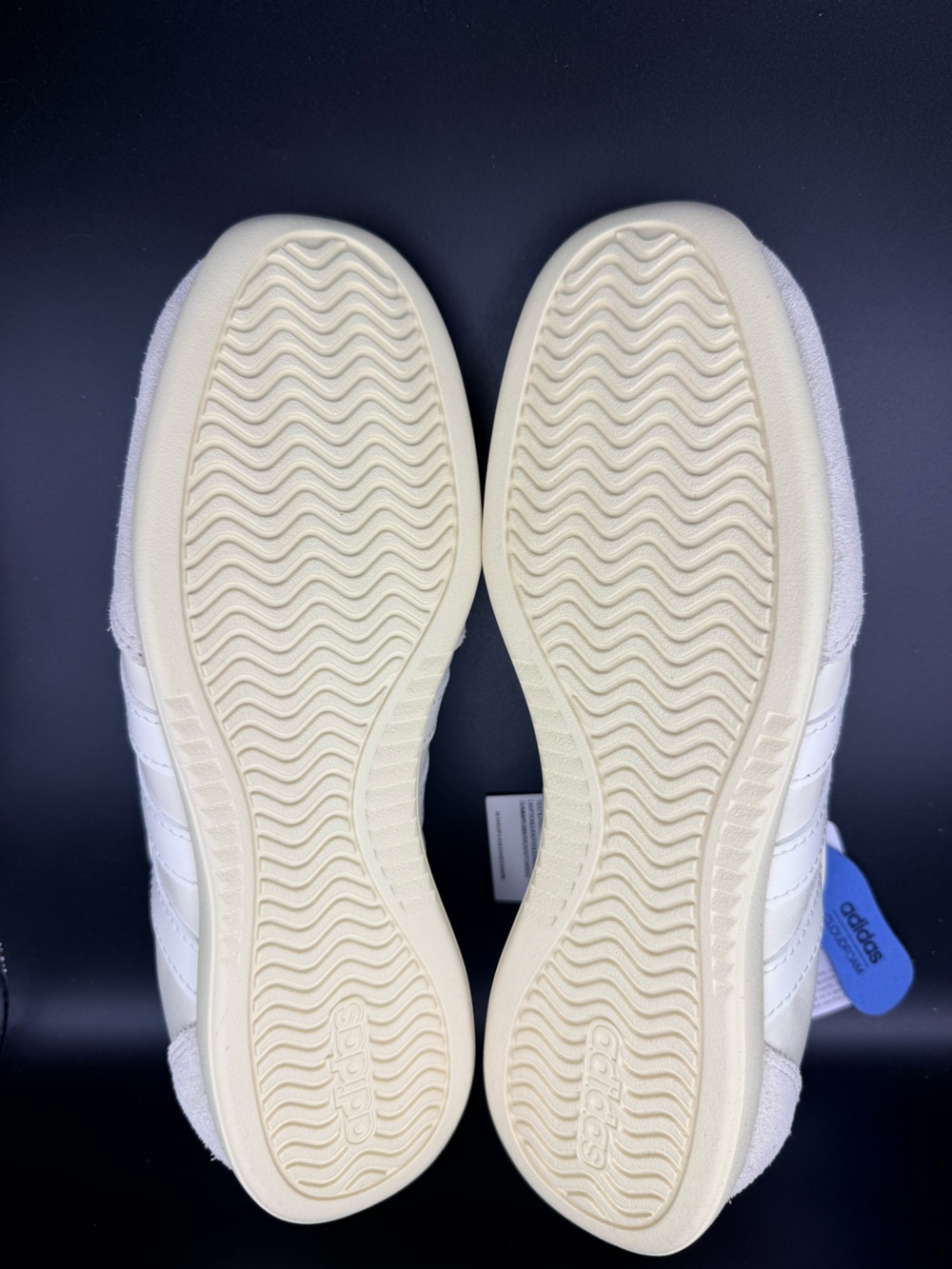 Adidas - Women’s Ballerina Style Barreda Mary Jane Shoes - Picture 8 of 10